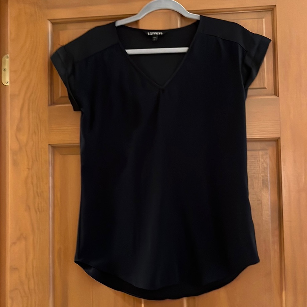 Short Sleeve Blouse